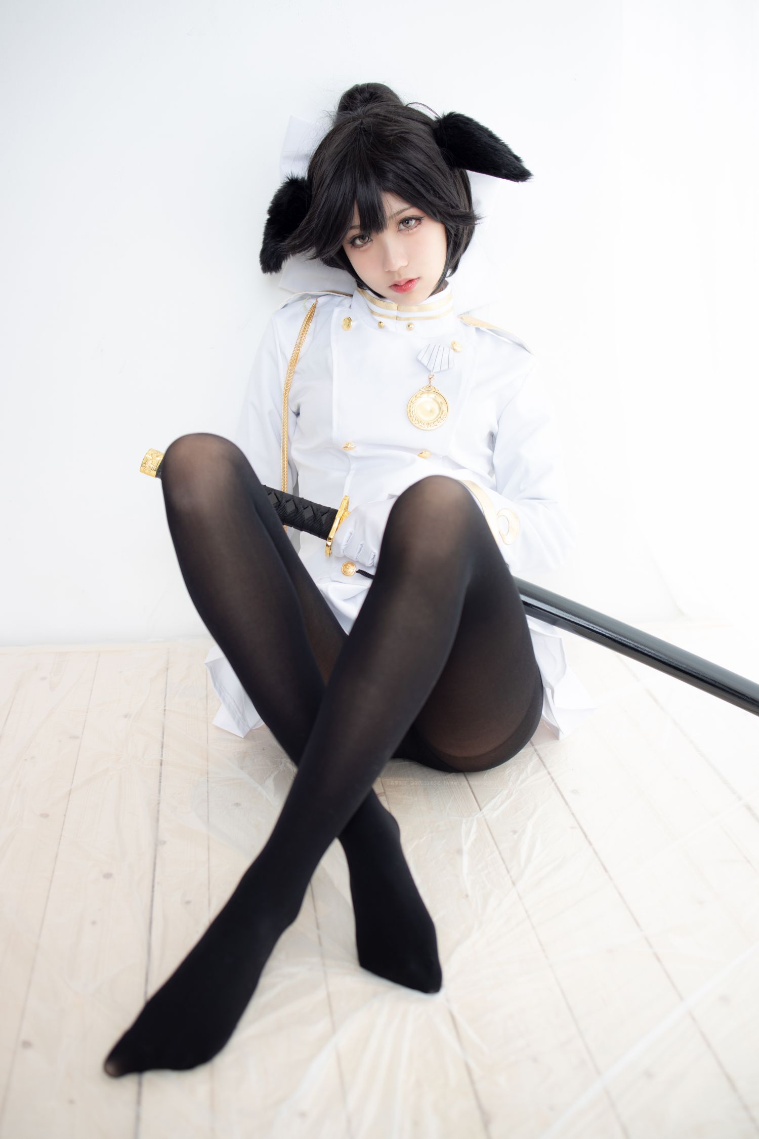 森萝财团/森萝财团/森萝财团写真全集下载｜丝袜美腿JK学妹图包合集